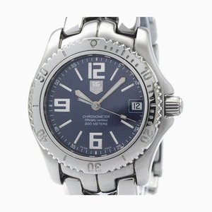 TAG HEUER Link Date Stainless Steel Automatic Mens Watch WT5212 BF569967