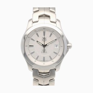 TAG HEUER Link Watch Stainless Steel WJF2111 Automatic Men's HEUER