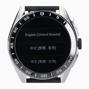 Rubber Strap Watch from Tag Heuer