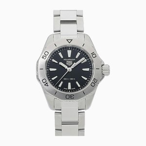 Aquaracer Professional Black Watch from Tag Heuer