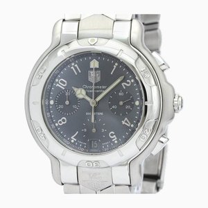 Chronograph Steel Automatic Watch from Tag Heuer