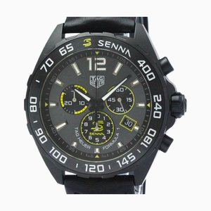 TAG HEUERPolished Formula 1 Ayrton Senna Chronograph Watch CAZ101AJ BF570003