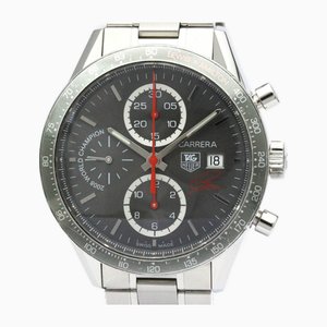 Carrera Chronograph Lewis Hamilton Watch from Tag Heuer