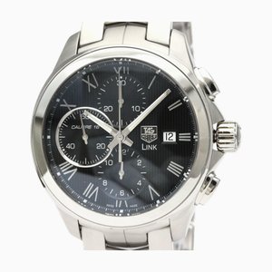 TAG HEUER Link Automatic Stainless Steel Men's Sports Watch CAT2012