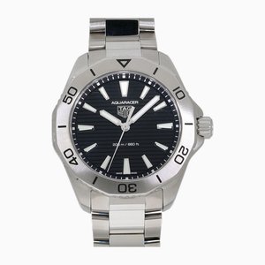 Aquaracer Professional 200 Black Watch from Tag Heuer