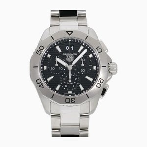 Aquaracer Professional 200 Black Mens Watch from Tag Heuer