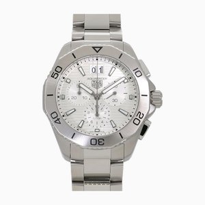 Aquaracer Professional 200 Silver Mens Watch from Tag Heuer