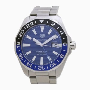 Aquaracer Calibre Stainless Steel Men's Watch from Tag Heuer