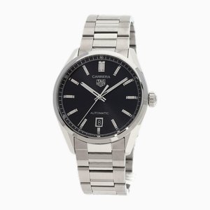 Carrera Caliber 5 Item Stainless Steel Watch from Tag Heuer