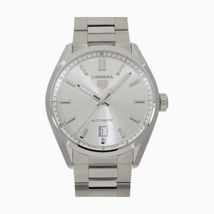 TAG HEUER Carrera Caliber 5 Date WBN2111.BA0639 Men's Watch