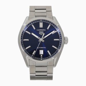 Carrera Caliber 5 Date Mens Watch from Tag Heuer