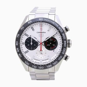 TAG HEUER Carrera Sport 160th Anniversary 1860 Pieces Limited CBN2A1D.BA0643 Stainless Steel Men's 39009