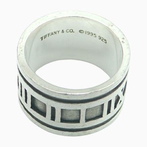 Atlas Wide Ring in Silver Tiffany & Co.