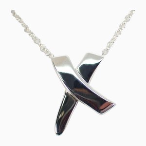 925 Kiss Necklace by Paloma Picasso for Tiffany & Co.