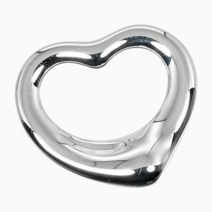 Open Heart Pendant from Tiffany & Co.