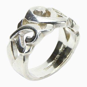 Ring in Silver by Paloma Picasso for Tiffany & Co.