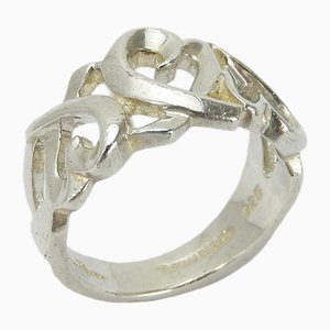 Triple Loving Heart Ring von Tiffany & Co.
