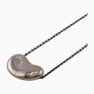Bean Necklace in Silver from Tiffany & Co.
