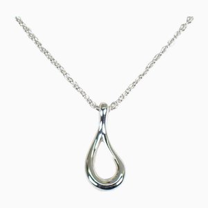 Open Teardrop Pendant Necklace from Tiffany & Co.
