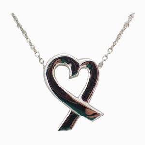 Loving Heart Pendant Necklace from Tiffany & Co.