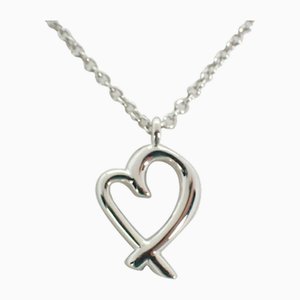 Loving Heart Pendant Necklace from Tiffany & Co.
