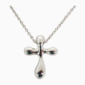 Small Cross Pendant Necklace from Tiffany & Co.