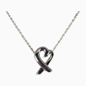 Loving Heart Halskette mit Anhänger von Tiffany & Co.