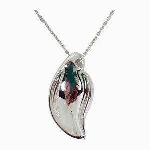 Leaf Pendant Necklace from Tiffany & Co.