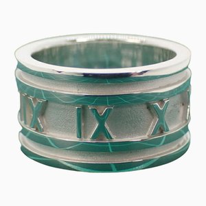 Atlas Wide Ring from Tiffany & Co.