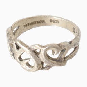Triple Rubbing Heart Ring from Tiffany & Co.