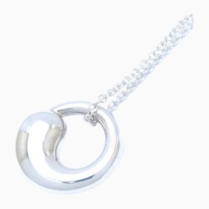 Eternal Circle Necklace by Elsa Peretti for Tiffany & Co.