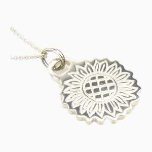 Sunflower Necklace from Tiffany & Co.