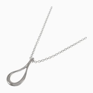 Open Teardrop Necklace from Tiffany & Co.