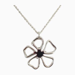 Flower Pendant Necklace from Tiffany & Co.