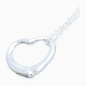 Open Heart Halskette von Elsa Peretti für Tiffany & Co.