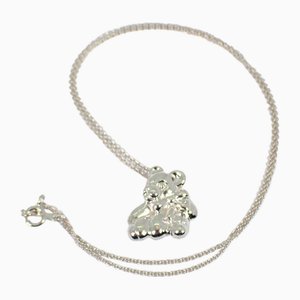 Halskette mit Bären-Anhänger von Tiffany & Co.