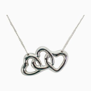 Triple Heart Pendant Necklace from Tiffany & Co.