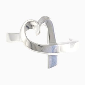 Anello Loving Heart in argento di Tiffany & Co.