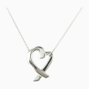 Necklace in Silver by Paloma Picasso for Tiffany & Co.