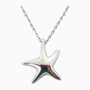 Collar con colgante de estrella de mar de Tiffany & Co.