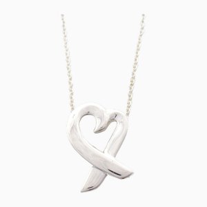 Liebevolle Herz Halskette von Tiffany & Co.