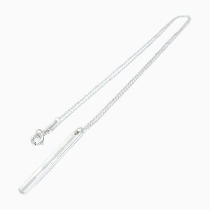 Bar Necklace in Silver from Tiffany & Co.