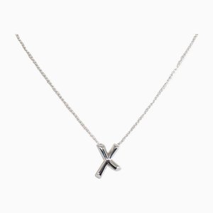 Tender Heart Kiss Pendant Necklace from Tiffany & Co.