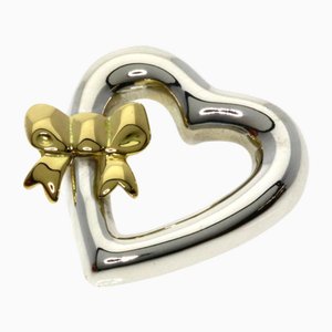 Heart Ribbon Pendant Top from Tiffany & Co.