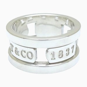 Element Ring in Silber von Tiffany & Co.