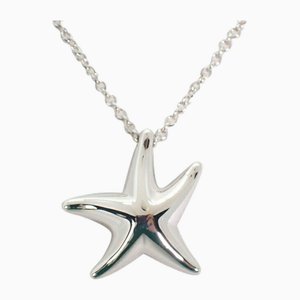 Collar con colgante de estrella de mar de Tiffany & Co.
