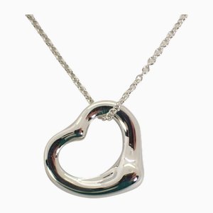 Offene Herz Halskette von Tiffany & Co.