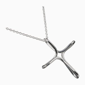 Open Cross Necklace from Tiffany & Co.