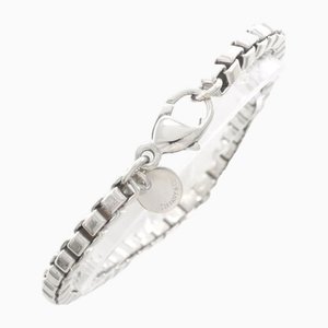 Venetian Silver Bracelet from Tiffany & Co.