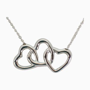 Triple Heart Pendant Necklace from Tiffany & Co.